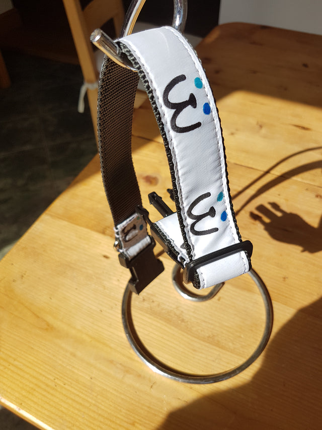 WOOFS CANINE CLUB Collar