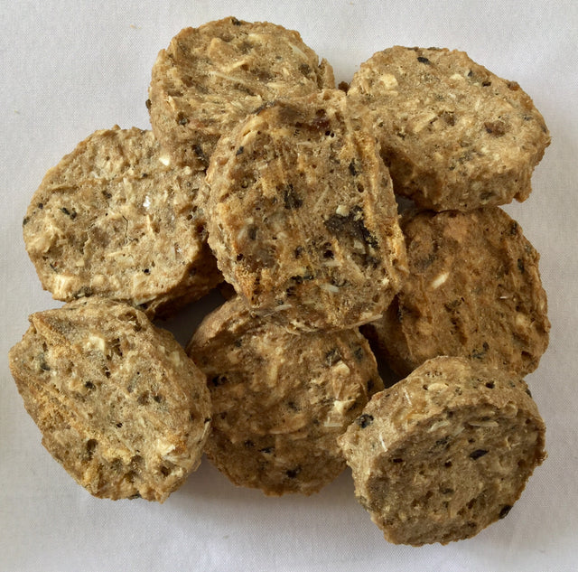 Cod Cookies (Three Pouches in a pack - 20% off)