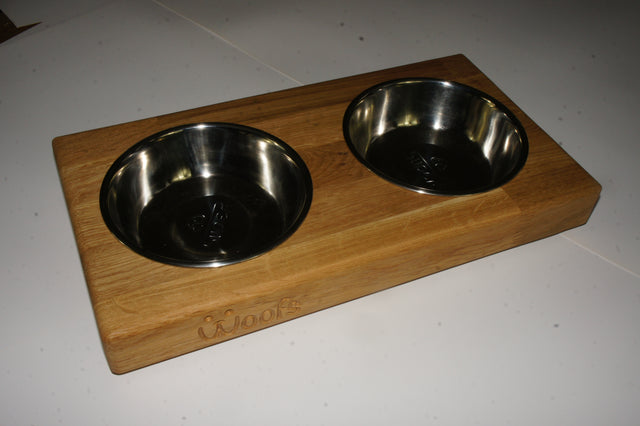 WOOFS CANINE CLUB Bowl