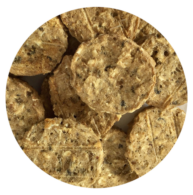 Cod Cookies (Three Pouches in a pack - 20% off)