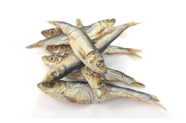 Dried Sprats (Three Pouches in a pack - 20% off)
