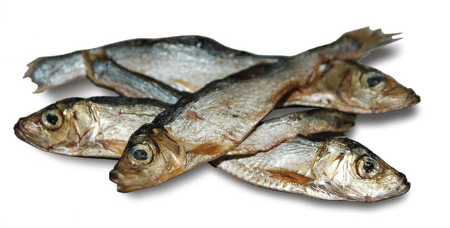 Dried Sprats (Three Pouches in a pack - 20% off)